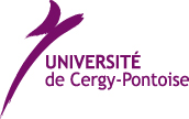 Logo Université de Cergy-Pontoise